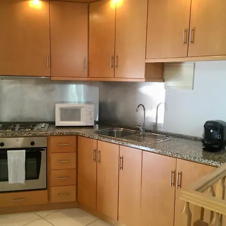 Apartamento A 800 Metros Da Praia Da Rocha شقة بورتيماو